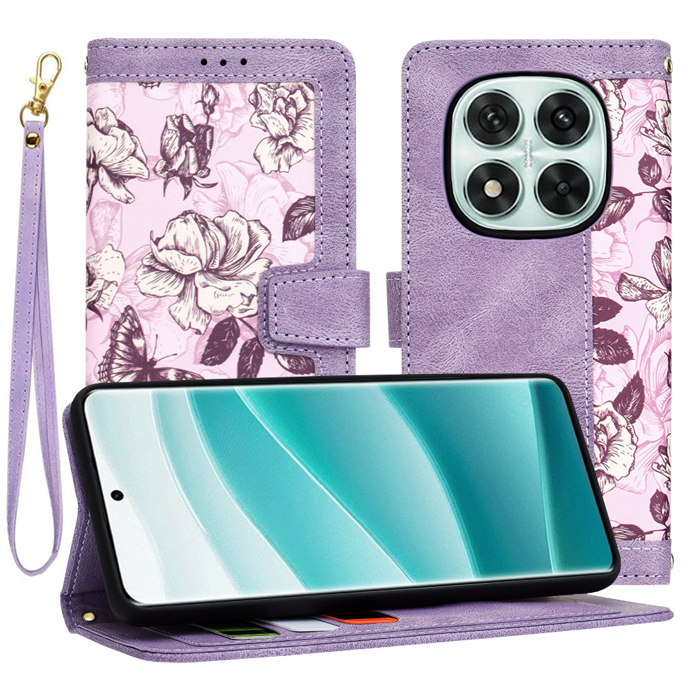 FlipCraft - Xiaomi Redmi Note 14 Pro - Mysterious Purple