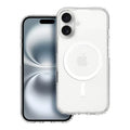 Elite Mag Cover with Camera button and MagSafe for IPHONE 17 transaprent