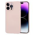 SoftFlex - iPhone 14 Pro Max - Pink Sand