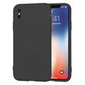SoftFlex - iPhone X / iPhone XS - Black