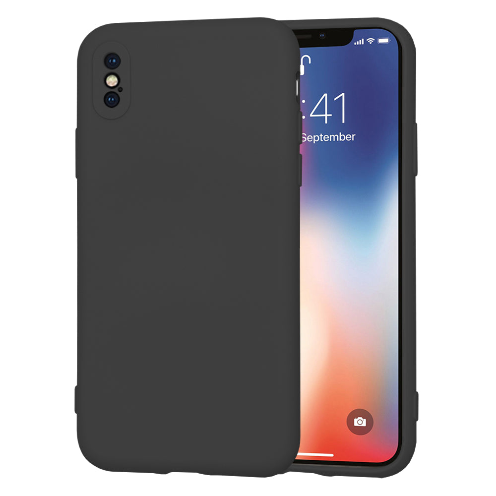 SoftFlex - iPhone X / iPhone XS - Black