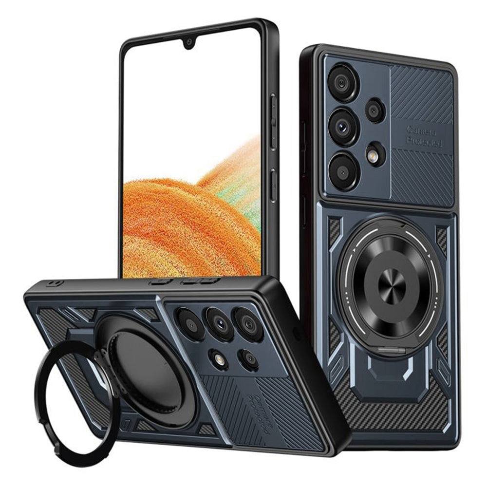RuggedCam - Samsung Galaxy A33 5G - Blue