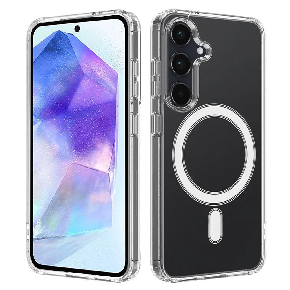 MagSafe Pro - Samsung Galaxy A55 5G - Transparent