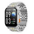 Smartwatch 2,02" TFT Hoco with call function DYD02 gold and silver