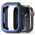 DUX DUCIS case BAMO for Apple Watch 7 / 8 / 9 45 mm midnight blue