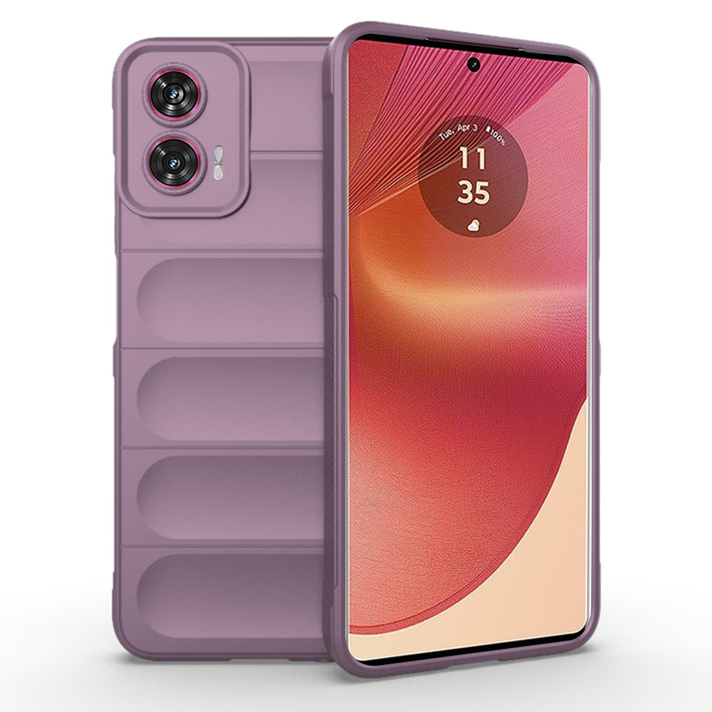 Magic Shield - Motorola Edge 50 Fusion - Purple