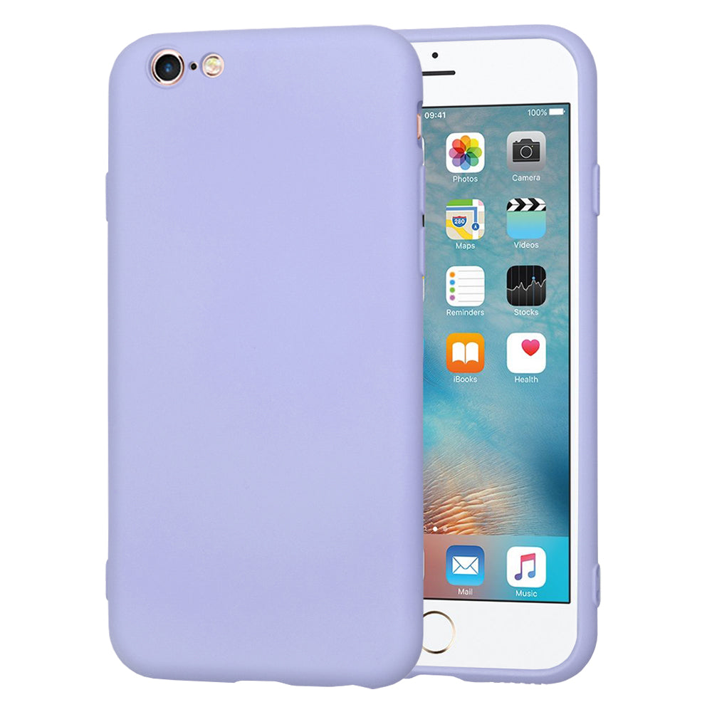 SoftFlex - iPhone 6 / 6S - Light Purple