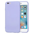 SoftFlex - iPhone 6 / 6S - Light Purple