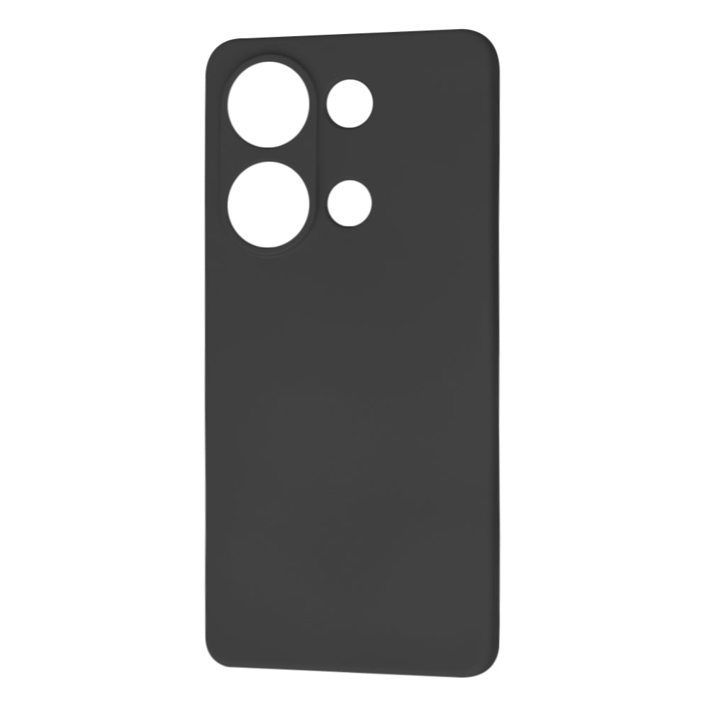 SoftFlex - Xiaomi Redmi Note 13 Pro 4G / Poco M6 Pro 4G - Black
