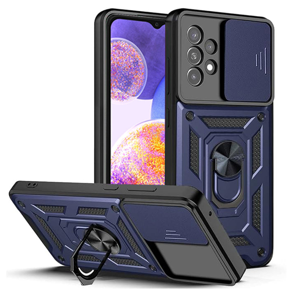 CamShield Series - Samsung Galaxy A23 4G / A23 5G - Blue