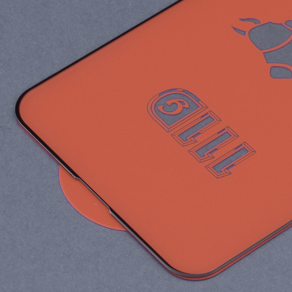 111D Full Cover / Full Glue Glass - iPhone 13 mini - Black