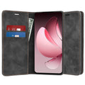 Confy Cover - Oppo Reno13 F 4G / Reno13 F 5G / Reno13 FS 5G - Black