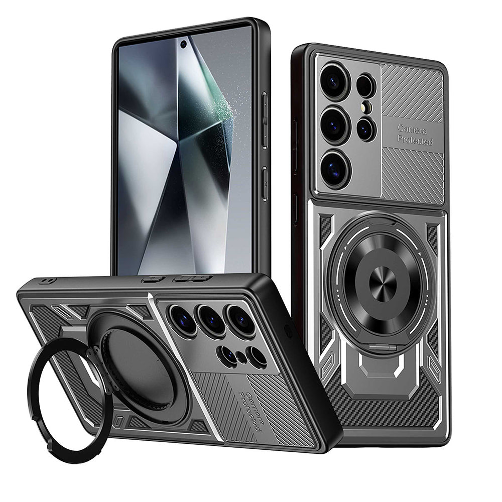 RuggedCam - Samsung Galaxy A17 5G - Gray