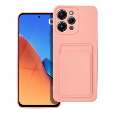 CARD case for XIAOMI Redmi 12 4G pink