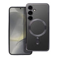 ELECTRO MAG COVER case
compatible with MagSafe for SAMSUNG S24 Plus black