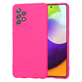SoftFlex - Samsung Galaxy A52 4G / A52 5G / A52s 5G - Hot Pink