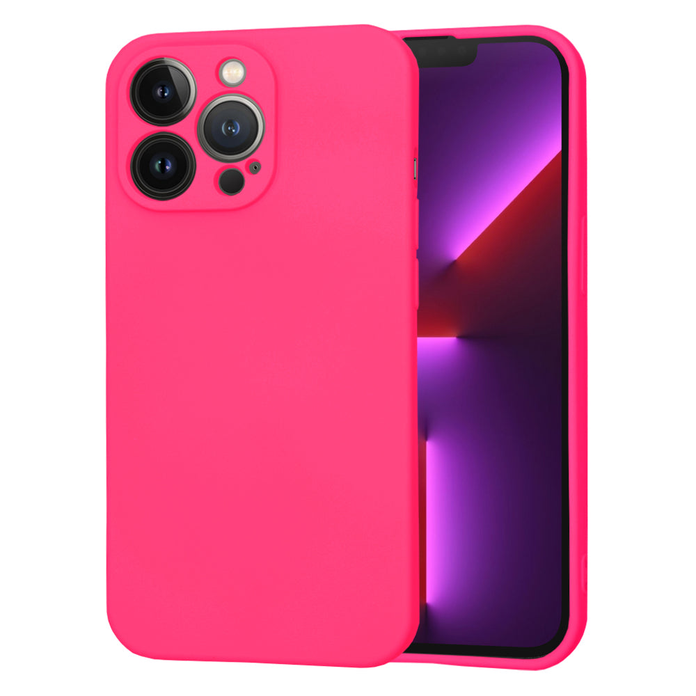 SoftFlex - iPhone 13 Pro - Hot Pink