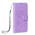 MEZZO Book case SAMSUNG A16 5G dreamcatcher purple