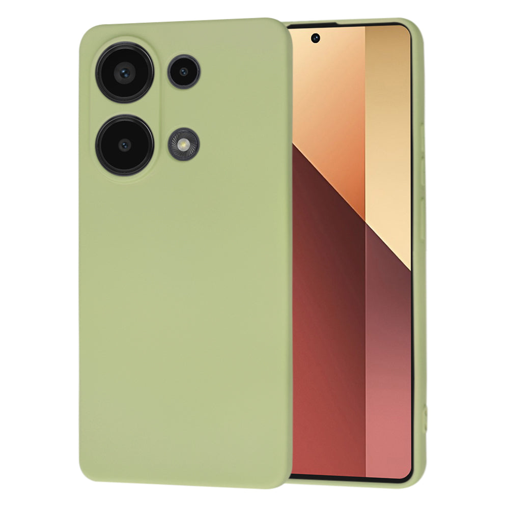SoftFlex - Xiaomi Redmi Note 13 Pro 4G / Poco M6 Pro 4G - Matcha