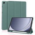 Flex Trifold (with Pencil Holder) - Samsung Galaxy Tab A9 - Green