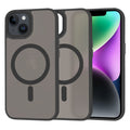HaloFrost MagSafe Series - iPhone 14 - Black
