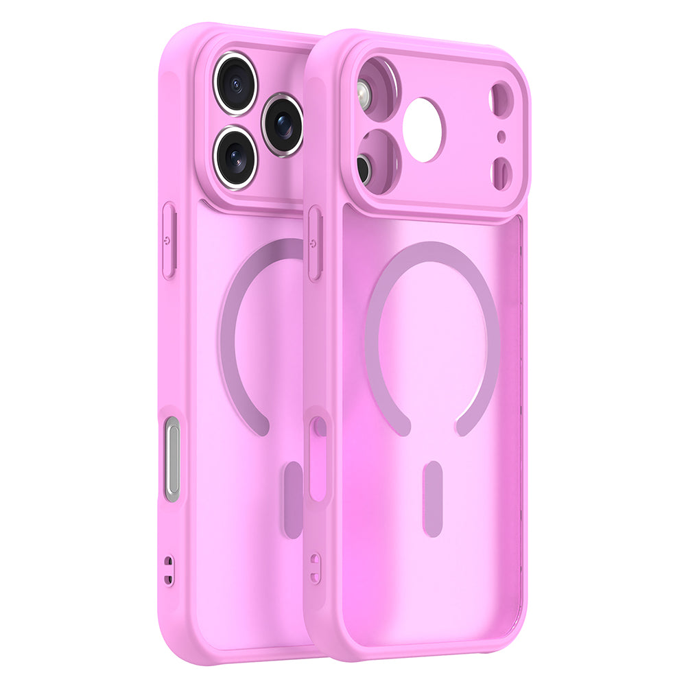 HaloFrost II MagSafe - iPhone 17 Pro Max - Pink