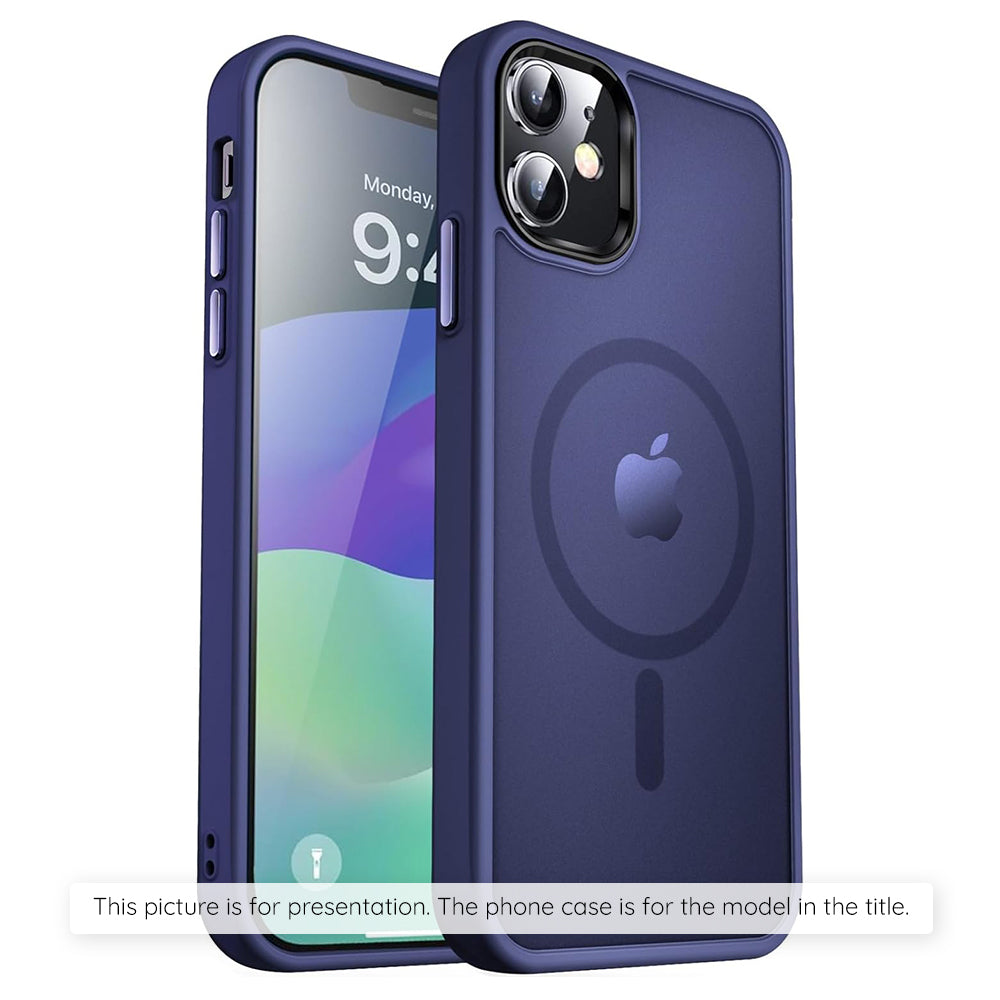 HaloFrost Series - Motorola Moto G14 - Deep Blue