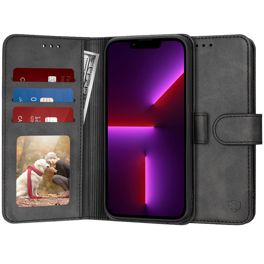 Diary Book - iPhone 13 Pro - Black