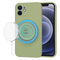 SoftFlex MagSafe - iPhone 12 - Matcha