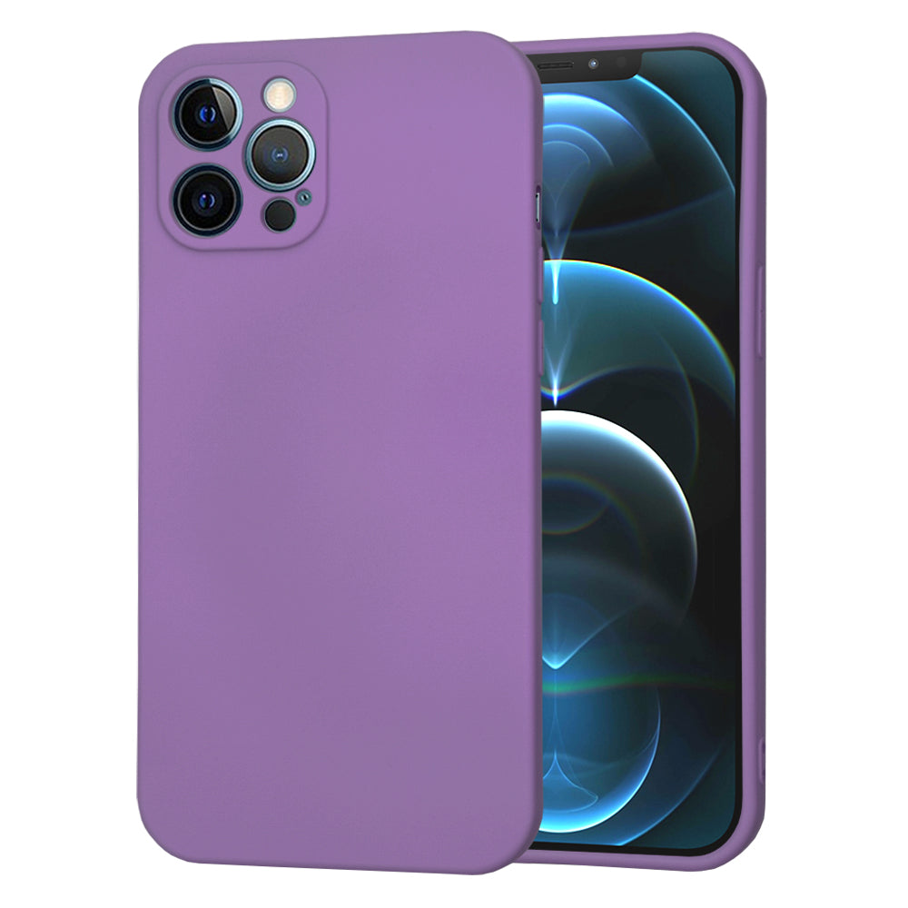 SoftFlex - iPhone 12 Pro Max - Purple