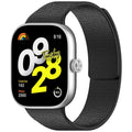 Watchband - Xiaomi Smart Band 9 Pro / 8 Pro / Redmi Watch 4 / 5 / 6 - Black