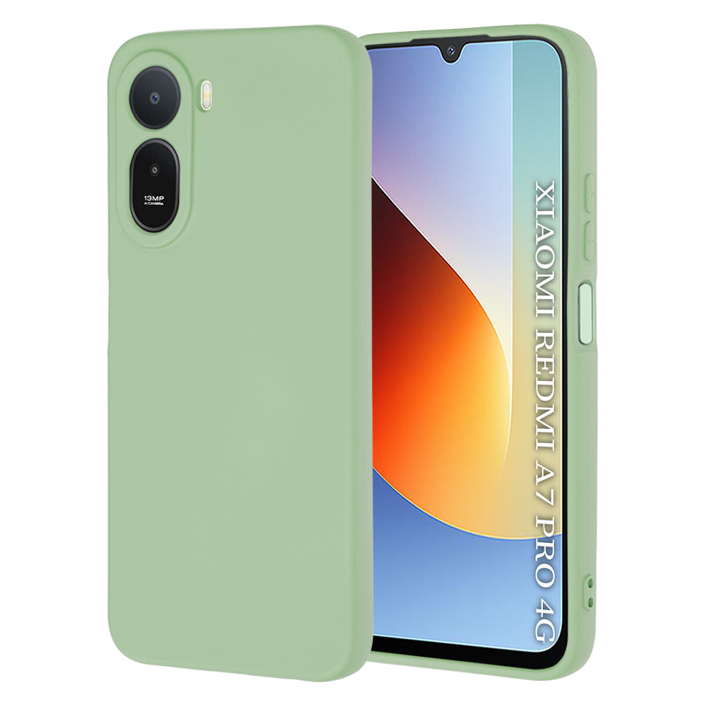 SoftFlex - Xiaomi Redmi A7 Pro 4G - Mint Green