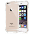 Shockproof Clear Silicone - iPhone 7/8/SE 2, SE 2020/SE 3, SE 2022 - Clear