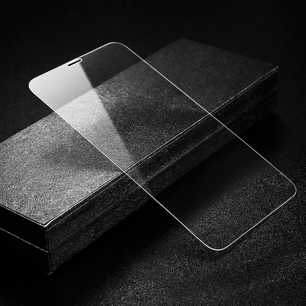 Clear Vision Glass - iPhone 15 Pro - Transparent