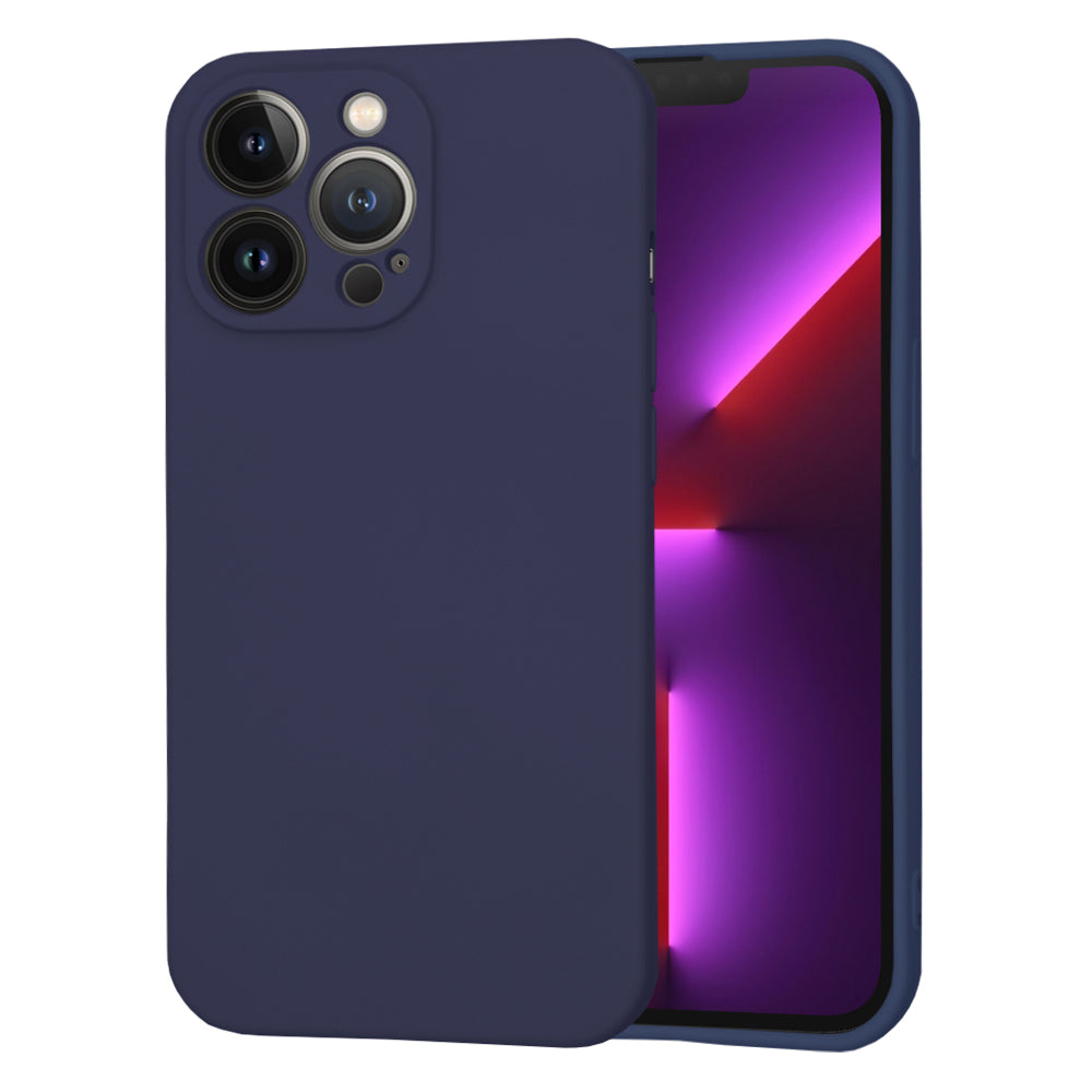 SoftFlex - iPhone 13 Pro - Navy Blue