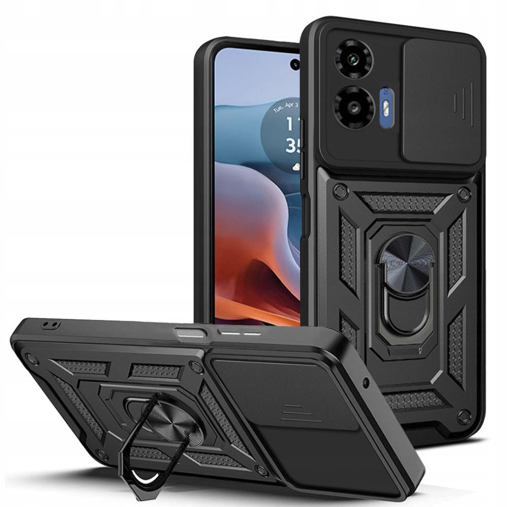 CamShield Series - Motorola Moto G34 / Moto G45 - Black