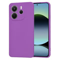 SoftFlex - Xiaomi Redmi Note 14 4G (Standard) - Purple