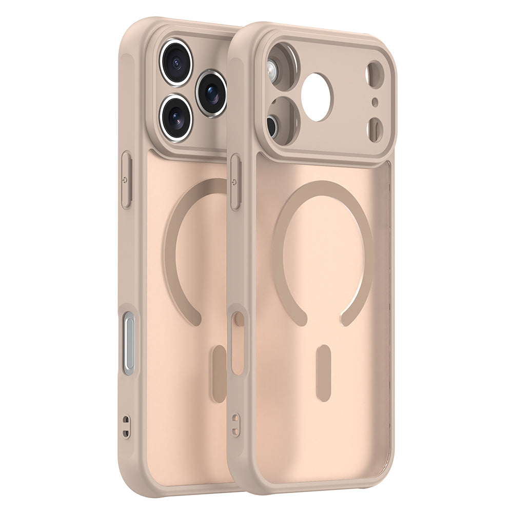 HaloFrost II MagSafe - iPhone 17 Pro - Gold