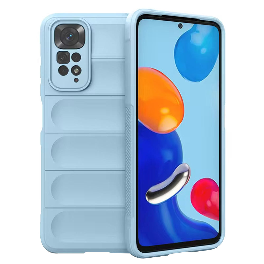 Magic Shield - Xiaomi Redmi Note 11 / Note 11S - Bleu