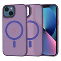 HaloFrost MagSafe - iPhone 13 - Deep Purple