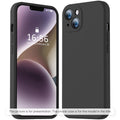 SoftFlex - Samsung Galaxy S23 Plus - Black