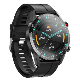 HOCO smartwatch with call function Y2 Pro black