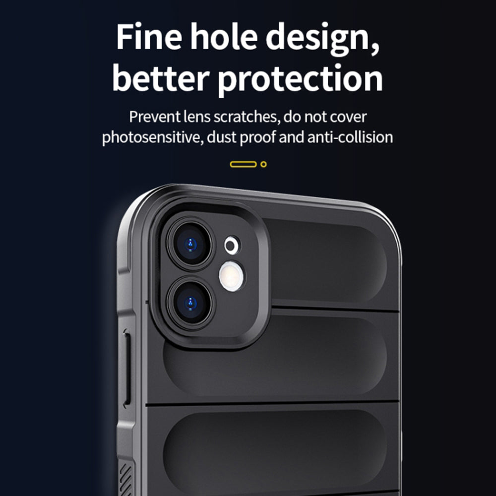 Magic Shield - iPhone 12 - Black