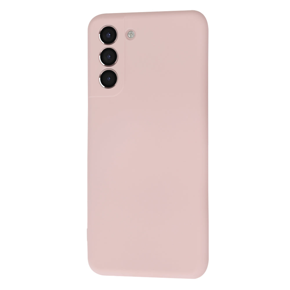 SoftFlex - Samsung Galaxy S21 5G - Pink Sand