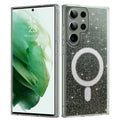SparkleSkin MagSafe Series - Samsung Galaxy S23 Ultra - Clear