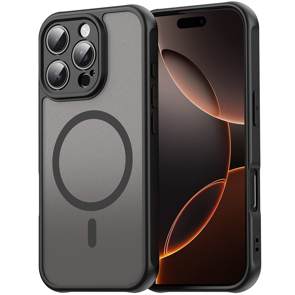 HaloFrost II MagSafe - iPhone 11 - Black
