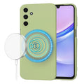 SoftFlex MagSafe - Samsung Galaxy A15 4G / A15 5G - Matcha