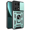 CamShield Series - Xiaomi Redmi Note 13 Pro 4G / Poco M6 Pro 4G - Green