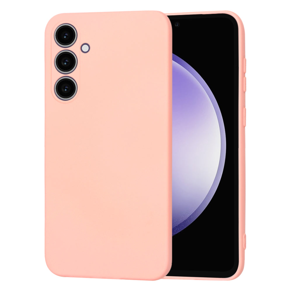 SoftFlex - Samsung Galaxy S23 FE - Chalk Pink