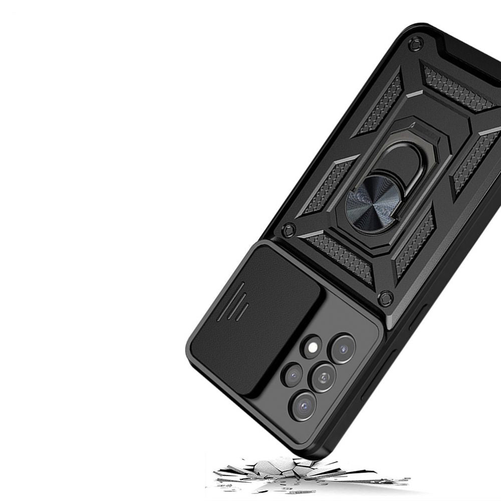 CamShield Series - Samsung Galaxy A13 4G - Black